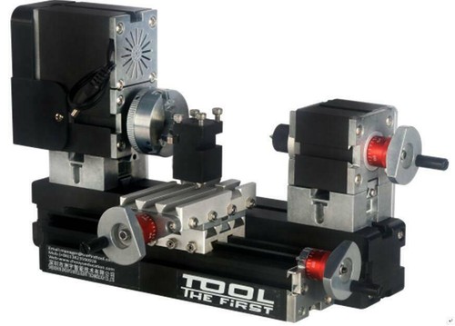 High power mini metal lathe - mini,