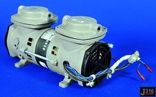 2426 THOMAS VAKUUMPUMPE 2107BGHI18-320B