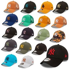 New Era MLB 9Forty Trucker Cap