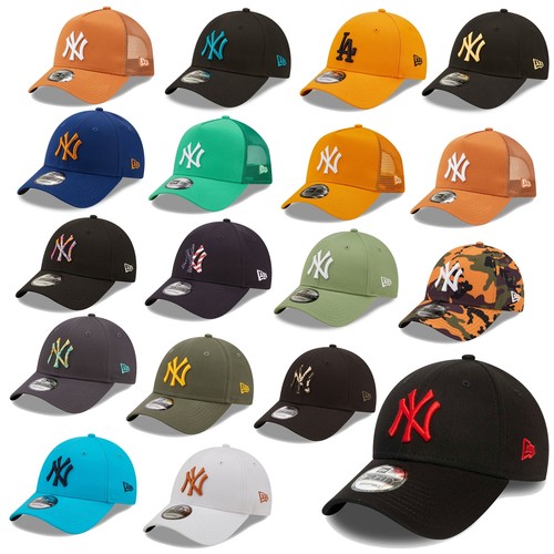 New era mlb 9forty trucker - new,