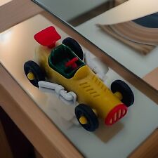 Oldtimer Rennwagen die grauen (Auspuffanlagen) Varianten von 1993 (Autos) Rar