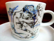 Arzberg Body Talk Saeco® *1 Kaffeegedeck * MOODS by Erik Andersen TOP Zustand!