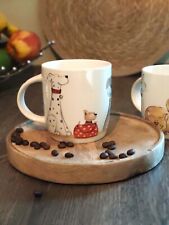 2er Set Tassen Becher