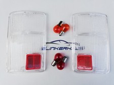 WEISSE Rückleuchten Gläser