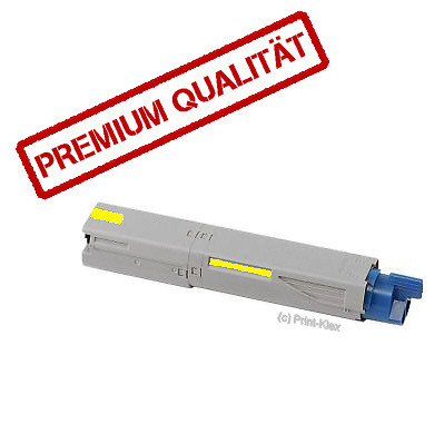 Kompatibler toner yellow für - toner,