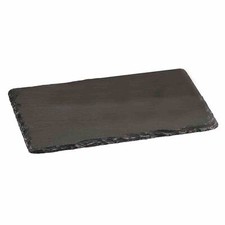 Kesper Schieferplatte 40x30 cm