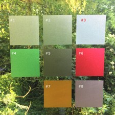 Milchglasfolie Sichtschutz