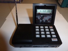 Mini Reise Weltzeit Alarm