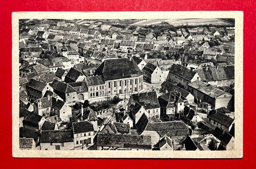 Gerbstedt 1928 luftbild - 1928,