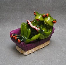 Formano Deko Frosch Paar