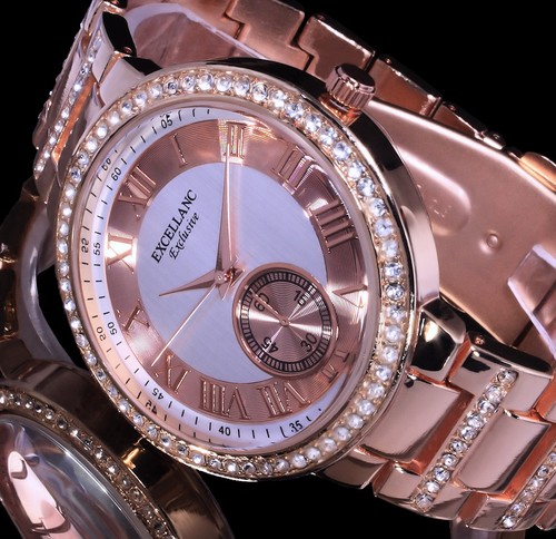 Excellanc uhr damenuhr - excellanc,