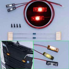 LED Warnleuchte Für 1/14