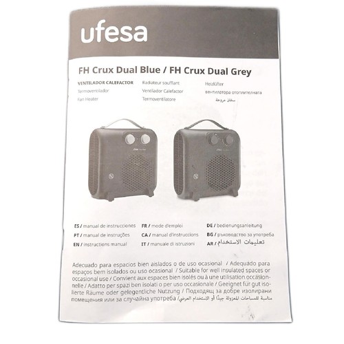 Ufesa heizgerät - ufesa,