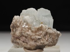 Beryll, Var. Aquamarin