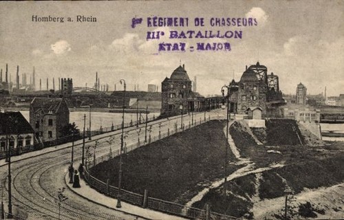 Homberg rhein duisburg - rhein,