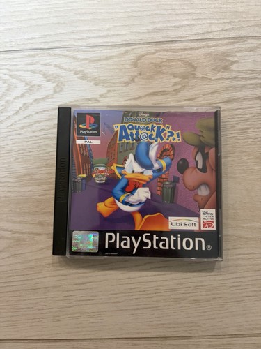 Donald duck quack - quack,