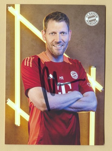 Michael rechner fc bayern - michael,