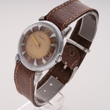 Sputnik Kirovskie Crab Armbanduhr 35 mm gewartet