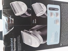 Braun Bodygroomer 3, Körperpflege- und Haarentfernung für Herren, mit SkinShield
