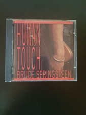 Bruce Springsteen - Human Touch (CD, VG+)