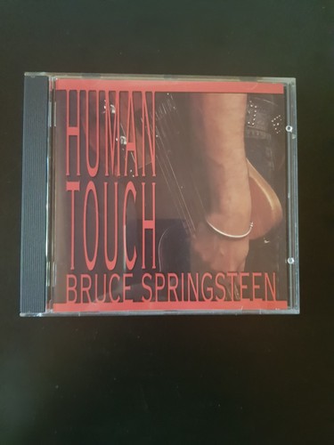 Bruce springsteen human - bruce,