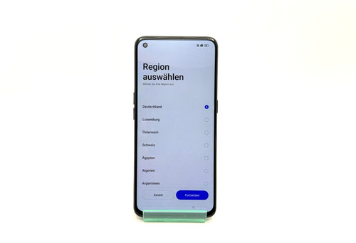 Oppo reno 128gb schwarz - -,