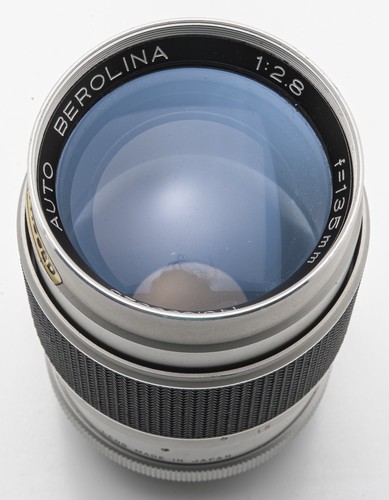 Auto berolina 135mm 135 - 135, mm