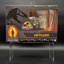 Ankylosaurus Hammond