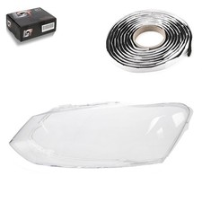 Scheinwerferglas Streuscheibe