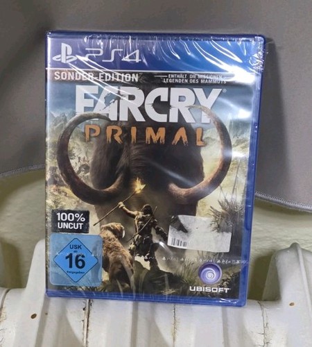 Far cry primal special - far, primal-special