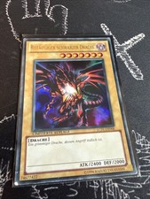 Rotäugiger Schwarzer Drache