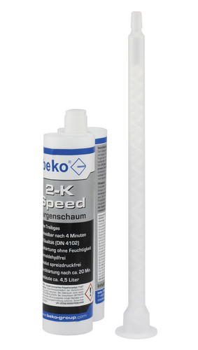 Beko speed zargenschaum - 2-k,