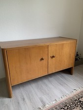 Vintage Sideboard, 50 er Jahre, Kirsche, 130 B X 50 T X 75 H