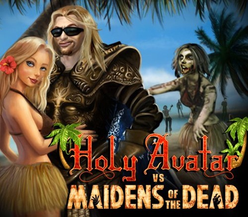 Holy avatar maidens the - avatar, of