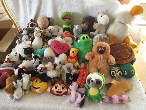 Plüschtiere steiff - plüschtiere,