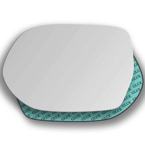 Links fahrerseite spiegelglas - links,