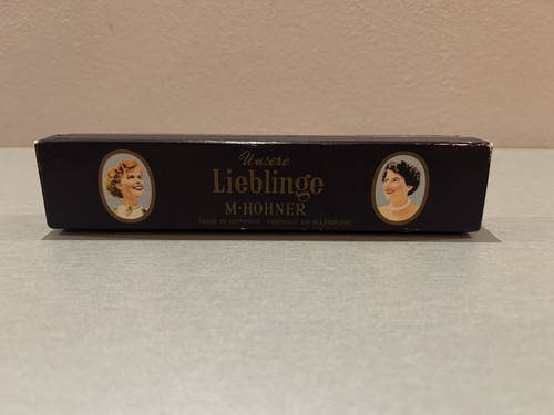 Hohner unsere lieblinge - m.,