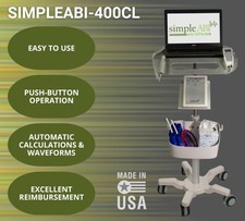 Newman Medical ABI 400CL