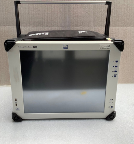 Hbm hbk data acquisition - hbm/hbk,