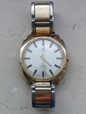 Vintage Dugena 17 Rubis, Handaufzug, Expandro