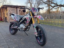 Rieju 125 MRT Supermoto