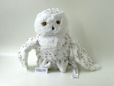 Ikea Schneeeule Eule Kauz Uhu Handpuppe Skogsduva Stofftier (T231)