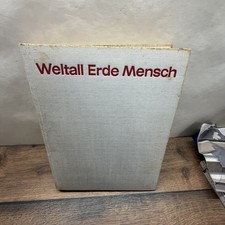 Weltall Erde Mensch DDR Buch