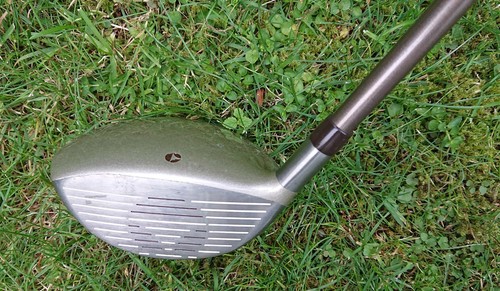 Taylormade bubble driver - taylormade, ti