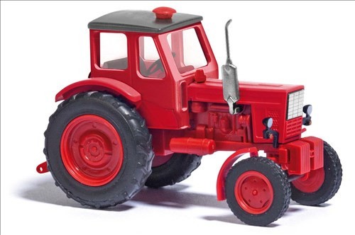 Busch 51350 traktor - busch, h0