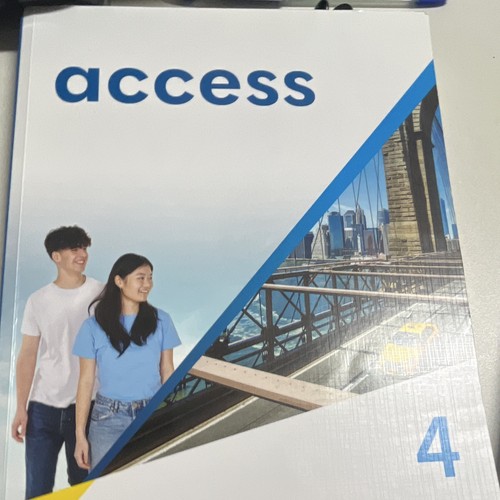Cornelsen access arbeitsbuch - cornelsen, 4