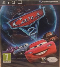 Disney Cars 2 – PlayStation