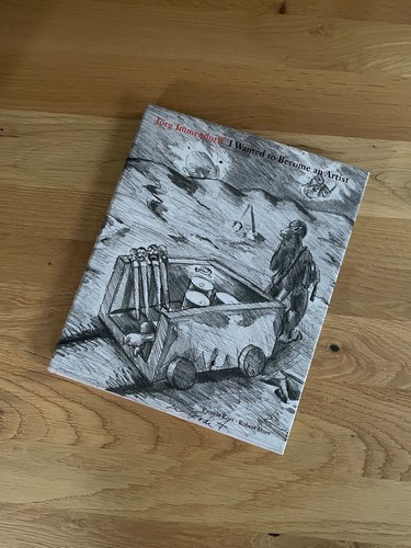 Jörg immendorff wanted to - i,