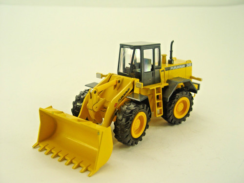 Furukawa radlader 345 - ,