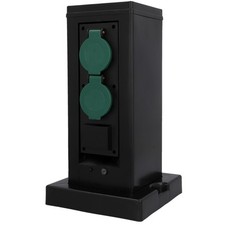 WLAN Steckdosensäule